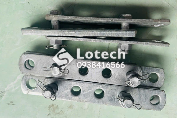Mắc nối trung gian điều chỉnh PT-7