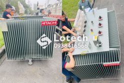 Máy biến áp ABB 1000kVA Hitachi Energy