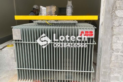 Máy biến áp 1500kVA ABB Hitachi