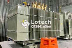 Máy biến áp dầu 1600kVA ABB Hitachi