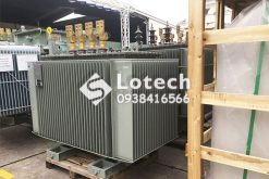 Máy biến áp ABB 160kVA Hitachi Energy