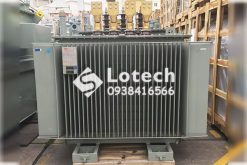 Máy biến áp ABB Hitachi 3 pha 180kVA