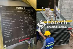 Máy biến áp dầu ABB 2000kVA
