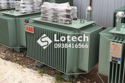 Máy biến áp 3 pha 200kVA ABB Hitachi