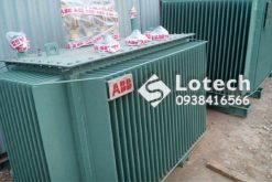 Máy biến áp dầu 250kVA ABB Hitachi