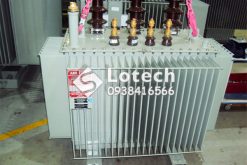 Máy biến áp ABB 320kVA Hitachi Energy