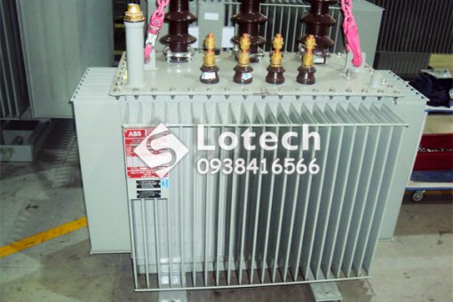 Máy biến áp ABB 320kVA Hitachi Energy