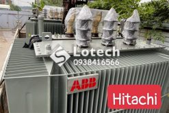Máy biến áp dầu 3 pha 400kVA ABB Hitachi