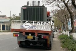 Máy biến áp dầu ABB 560kVA Hitachi Energy