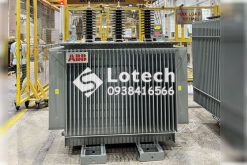 Máy biến áp ABB 750kVA Hitachi Energy