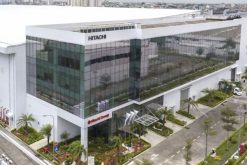 Nhà Máy Sản Xuất Máy Biến Áp ABB Hitachi Energy