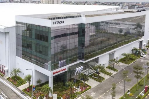 Nhà Máy Sản Xuất Máy Biến Áp ABB Hitachi Energy