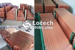Nhà Sản Xuất Cọc Tiếp Địa Đạt Chuẩn - Giá Tốt