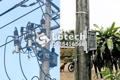 Thiết Bị Đóng Cắt Tụ Bù 22kV Trọn Bộ ABB Hitachi Energy