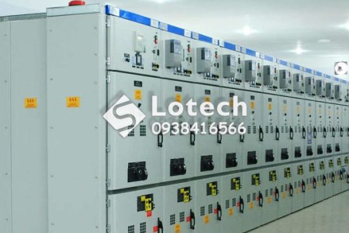 Tủ Hợp Bộ Trung Thế TMS1 Trường Giang Electric