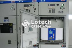 Tủ Máy Cắt Chân Không Trung Thế - VCB TGE TMS1