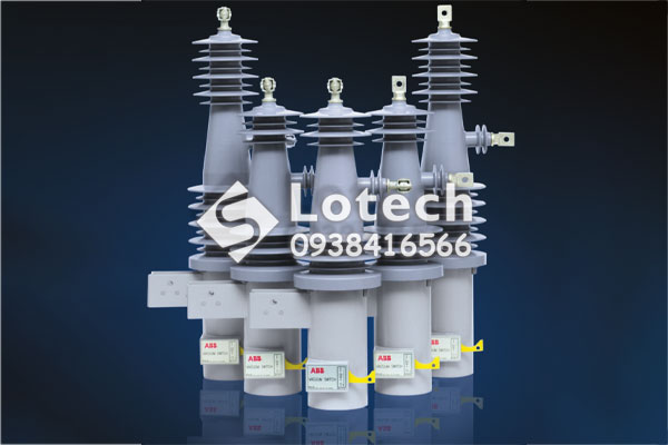 Cầu dao cắt tụ bù trung thế PS ABB chân không