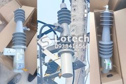 Dao Cắt Tụ Bù Trung Thế ABB Hitachi PS15 - PS17 - PS25 - PS36