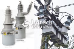 Dao Cắt Tụ Bù Trung Thế 1 Pha UltraVAC-20 Trinetics Hubbell