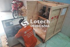 Lotech cung cấp - cài đặt Recloser Entec theo yêu cầu khách hàng