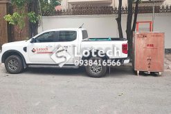 Lotech cung cấp tủ RMU 2 ngăn ABB CF 24kV giao hàng tận nơi