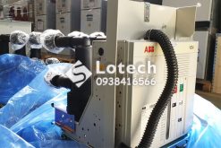 Máy cắt chân không VCB ABB VD4