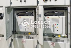 Máy Cắt Chân Không VCB ABB VD4