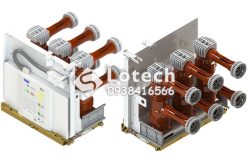 Máy Cắt Chân Không VCB TV1 Cho Tủ RMU Trường Giang TGE
