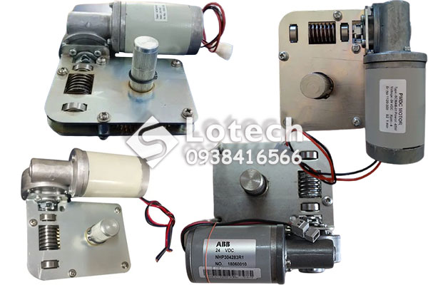 Motor cho tủ RMU ABB