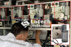Motor Điều Khiển Đóng Cắt Tủ RMU ABB
