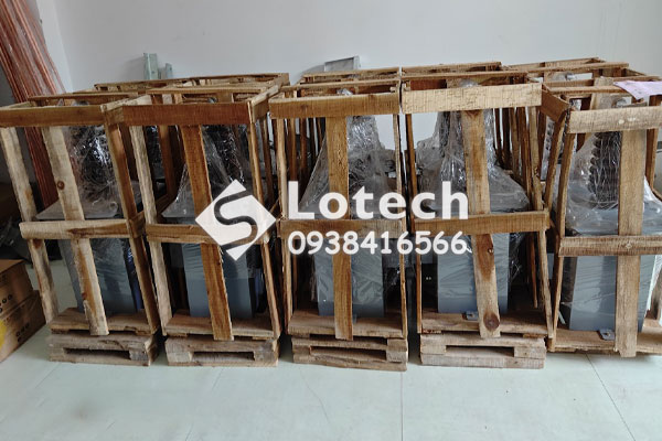Phân phối máy biến áp cấp nguồn cho dao cắt tụ ABB