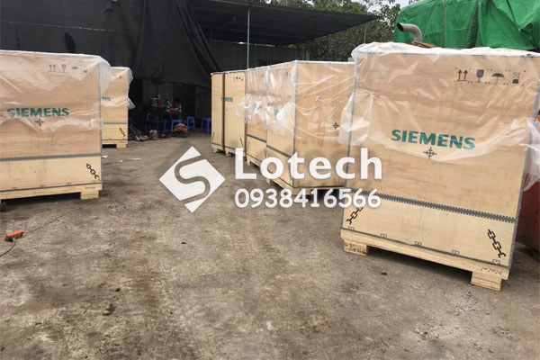 Phân phối tủ trung thế Siemens giá tốt