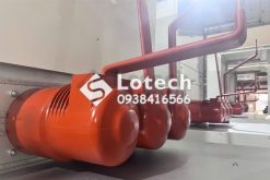 Sứ Xuyên Bushing Tủ Trung Thế