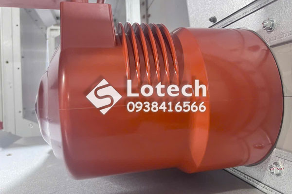 Sứ xuyên nối tủ trung thế - Sứ Epoxy 