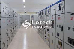 Tủ Đóng Cắt Trung Thế TGE Trường Giang