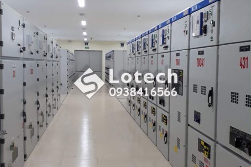 Tủ Đóng Cắt Trung Thế TGE Trường Giang