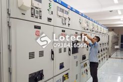 Tủ Máy Cắt Phụ Tải LBS TMS1 - Tủ TGE Trường Giang