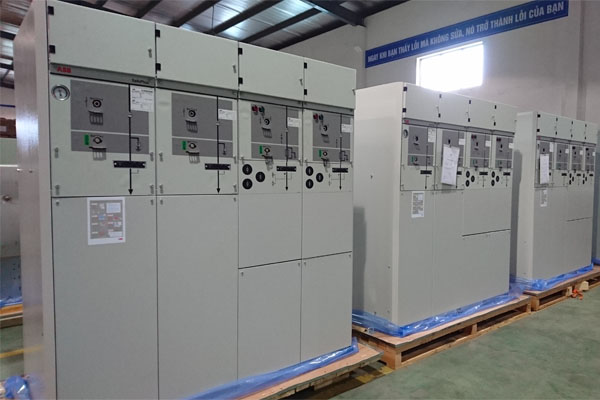 Tủ RMU ABB Safeplus