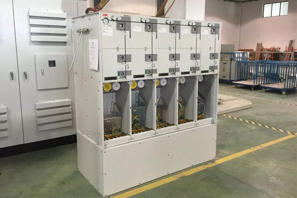 Tủ hợp bộ trung thế RMU ABB