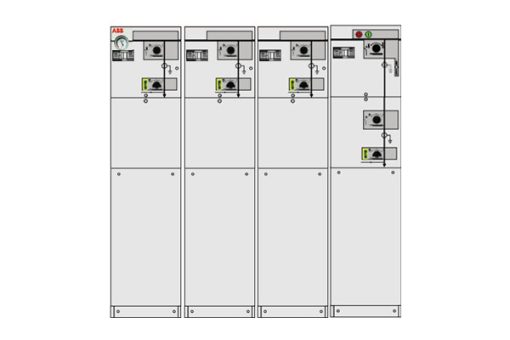 Tủ RMU 24kV CCCV - ABB