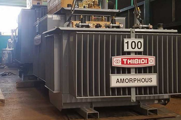 Máy biến áp THIBIDI Amorphous 100kVA loại 3 pha