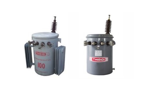 Máy biến áp 1 pha 100kVA THIBIDI