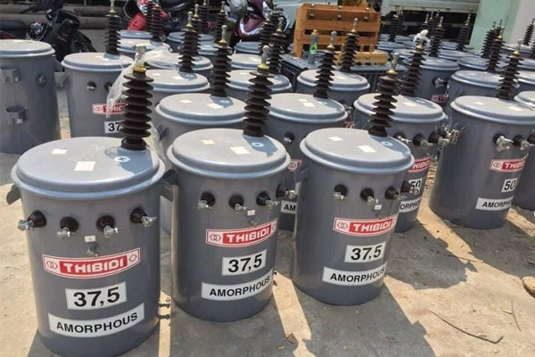 Máy biến áp THIBIDI Amorphous 37,5kVA