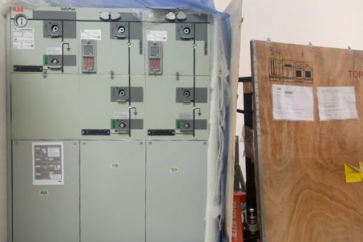 Tủ Trung Thế RMU 3 Ngăn ABB CVV 20kA/s