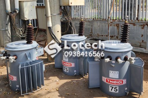Máy biến áp 1 pha 75kVA THIBIDI