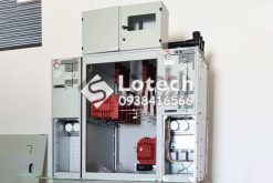 Tủ Trung Thế RMU 3 Ngăn ABB SafePlus C=M=V