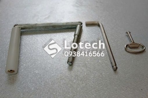 Bộ tay quay thao tác tủ trung thế