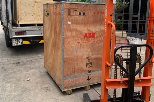 Cung cấp tủ trung thế ABB giao hàng tận nơi
