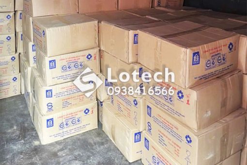 Lotech phân phối sứ cách điện Hoàng Liên Sơn giá tốt