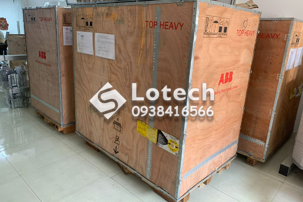 Lotech chuyên cung cấp tủ RMU 4 ngăn ABB CCCF